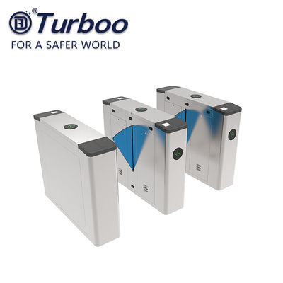 Mua Hệ thống tự động Hệ thống tự động Tốc độ Tốc độ, Hệ thống chống rò rỉ Flap Barrier Gate Pedestrian Control online manufacture