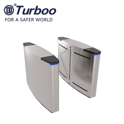 Mua Smart Flap Barrier Turnstile Hướng dẫn Người đi bộ Đúng và Smooth Passage online manufacture