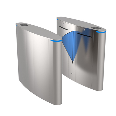 Mua Cổng điều khiển truy cập đầu đọc RFID Cổng quay vòng rào cản, Cổng bảo vệ cổng rào cản 220 V cho tòa nhà online manufacture