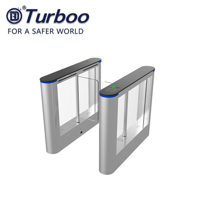 Mua Servo Brushless Motor Flap Barrier Turnstile, Cổng quay điện tử 24V 500W online manufacture