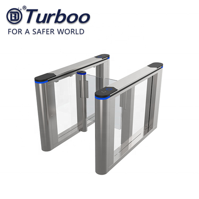 Mua Double Swing Turnstile Gate / Thép không gỉ tòa nhà văn phòng Turnstile cho quá cảnh giá vé bộ sưu tập online manufacture