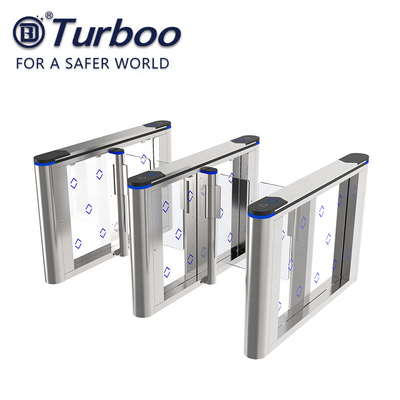Mua Tự động RFID Swing Turnstile Security Sản phẩm 24V Điện áp lái xe online manufacture