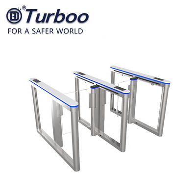 Mua Rào chắn xích đu bằng thép không gỉ Cửa quay 900mm Chiều rộng vượt qua cho tòa nhà văn phòng online manufacture