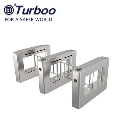 Mua Cổng điện tử An toàn Thông minh Gates / Cổng rào người di chuyển Đầu đọc thẻ RFID online manufacture