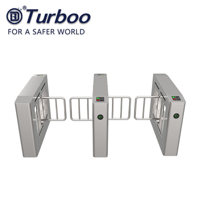 Mua Không thấm nước tự động rfid Swing Gate Barrier cho lối vào cao thoát turnstile online manufacture