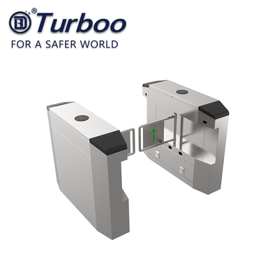 Mua nửa chiều cao chân máy turnstile cho người đi bộ kiểm soát truy cập cửa tự động hệ thống cửa quay online manufacture