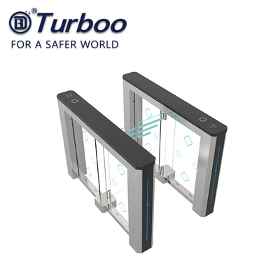 Mua Swing rào cản xe và kiểm soát truy cập cho người đi bộ hệ thống tự động cho người đi bộ cửa quay online manufacture