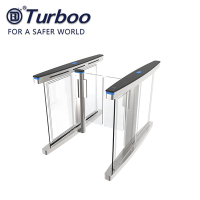Mua 2.0mm độ dày nhập khẩu 304 thép không gỉ tốc độ cao nhập exit cửa quay online manufacture