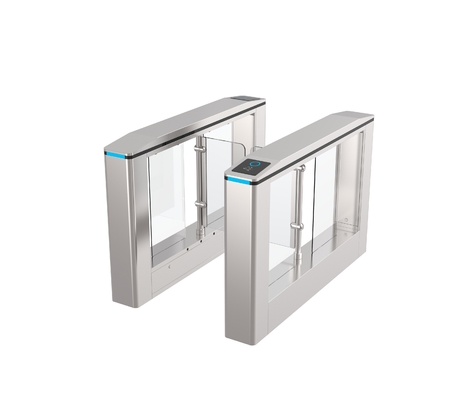 Mua 600-1300mm Chiều rộng 14 cặp Cửa quay hồng ngoại SUS304 online manufacture