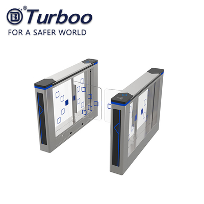 Mua Thiết kế nhỏ gọn Văn phòng An ninh Gates, cửa cuốn bằng thép không rỉ Swing Gate Turnstile online manufacture