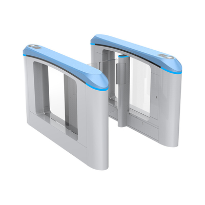 Mua Cổng xoay chống va chạm QR Rfid Cửa quay với động cơ Servo không chổi than online manufacture