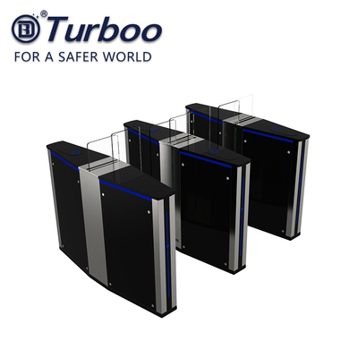 Mua cổng trượt với đầu đọc thẻ ID / IC, vân tay và chức năng nhận dạng khuôn mặt. online manufacture