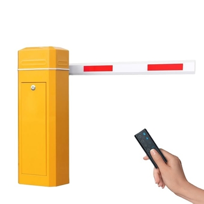 Mua Cổng hàng rào gấp thẳng tốc độ cao cho quản lý bãi đậu xe online manufacture