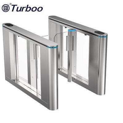 Cổng rào chắn dành cho người đi bộ quay vòng rào chắn tự động dành cho khách sạn Phòng tập thể dục Trường học văn phòng