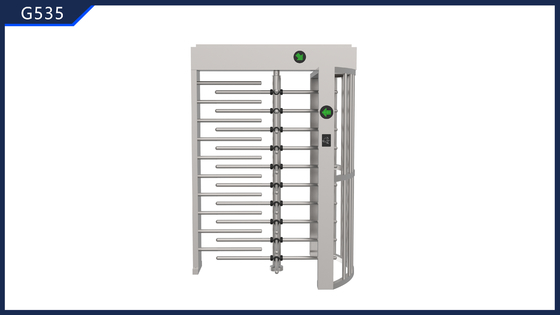Kiểm soát an ninh de Accesso-Toàn chiều cao cửa ngõ - Mã QR-Tụi tù/hòn phố-Collecionador de cartões-RFID/ mã QR