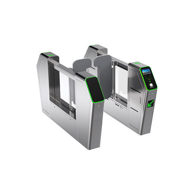 Cổng xoay kiểm tra vé lối vào tàu điện ngầm an ninh cao T3630