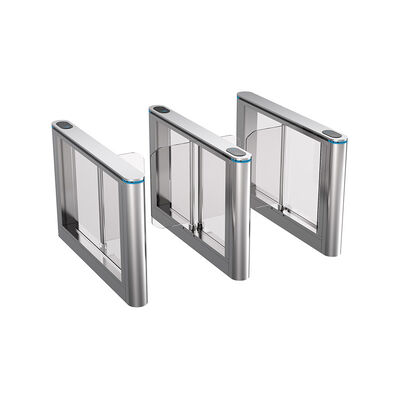 Cổng xoay tốc độ cao Turboo Cao cấp cho Tòa nhà Văn phòng có Hệ thống Cảnh báo Khóa Tự động B303