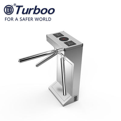 Chi phí hiệu quả 304 thép không gỉ nửa chiều cao dọc chân máy quay cửa EL128