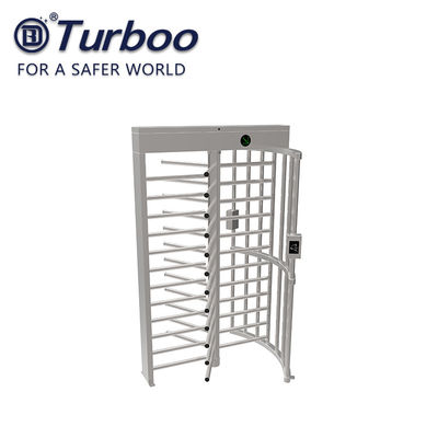 Đầu đọc thẻ 304 Bánh xoay bằng thép không rỉ, Gates Turnstile Điện tử