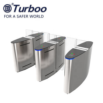 Độ bền cao 304 Cửa quay bằng thép không rỉ / vòng eo cao