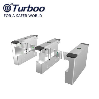 Phương tiện đi bộ quang học Pass Swing Gate Turnstile With Molding Y348B