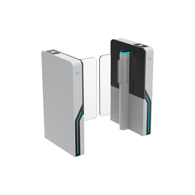 Cổng rào chắn xoay nhỏ gọn AC240V Chiều rộng lối đi 600mm cho tòa nhà văn phòng