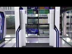 Compact Design Swing Barrier Gate