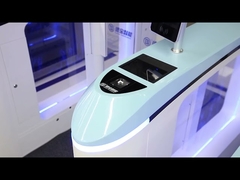 Newly Designed Swing Barrier Gate