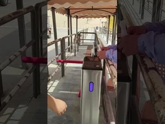 J181 Cổng quay bộ ba chân